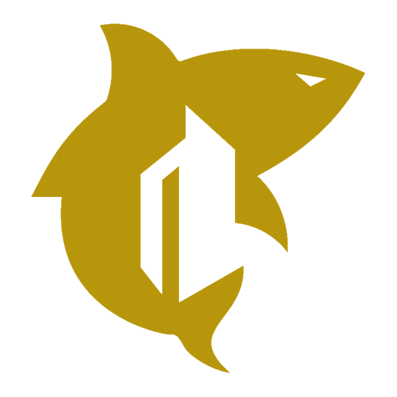 Símbolo Shark