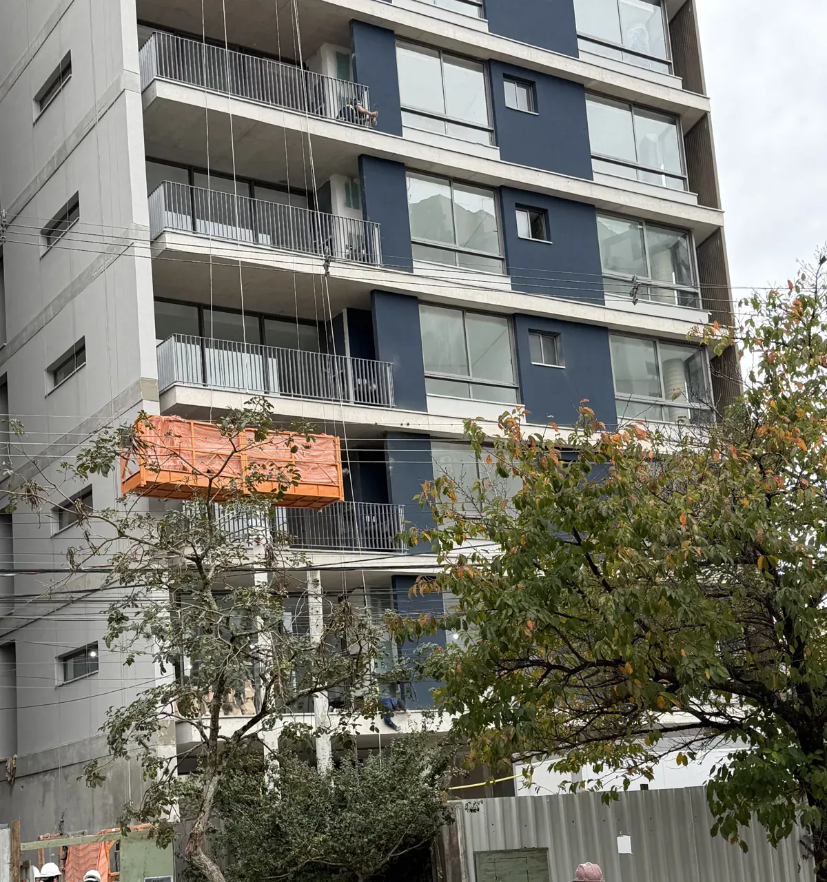 Residencial vertical — Batel, Curitiba
