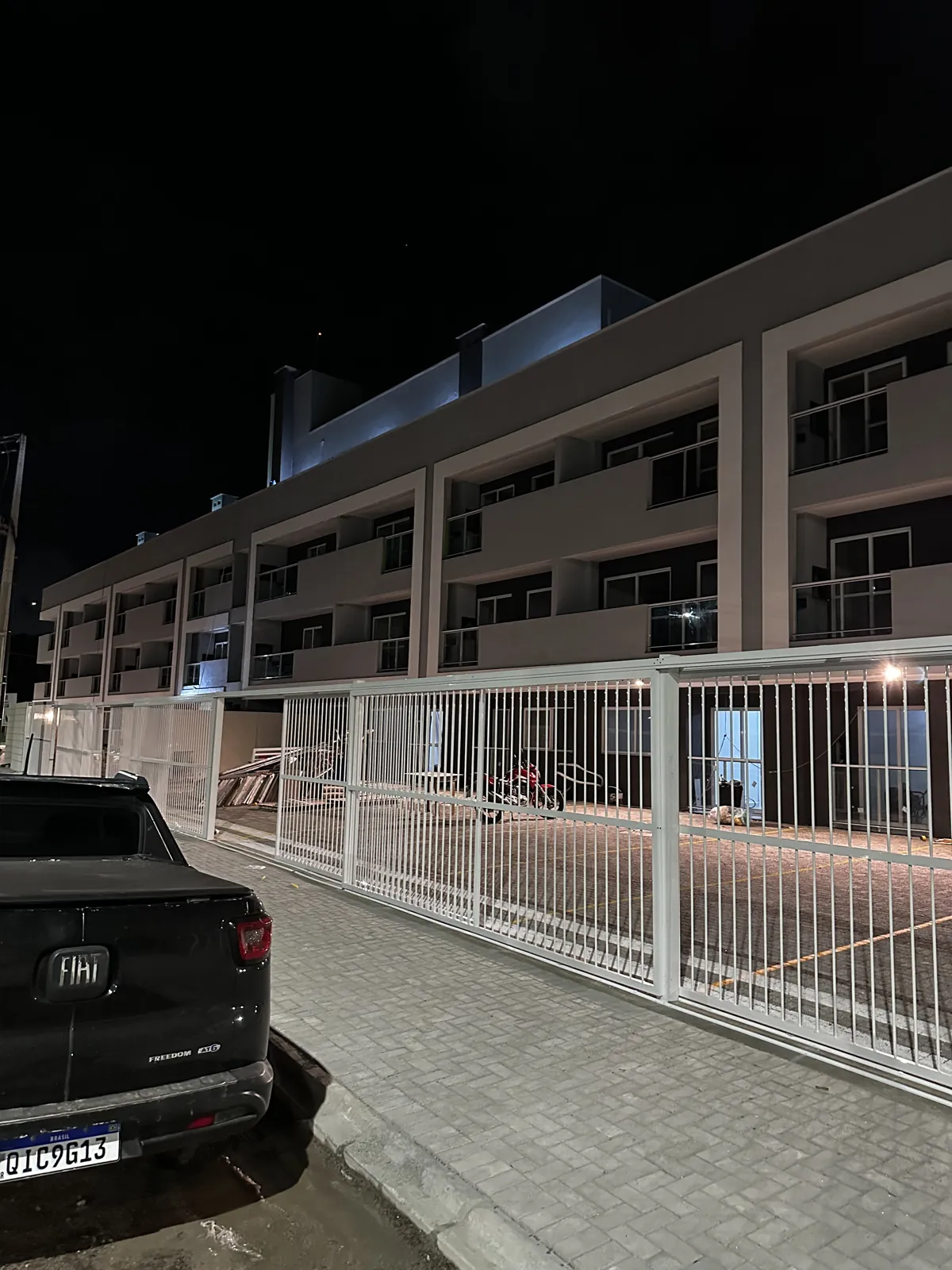 Residencial no litoral — Matinhos, PR