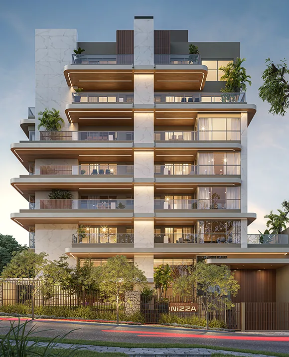 Residencial de alto padrão — Curitiba, PR
