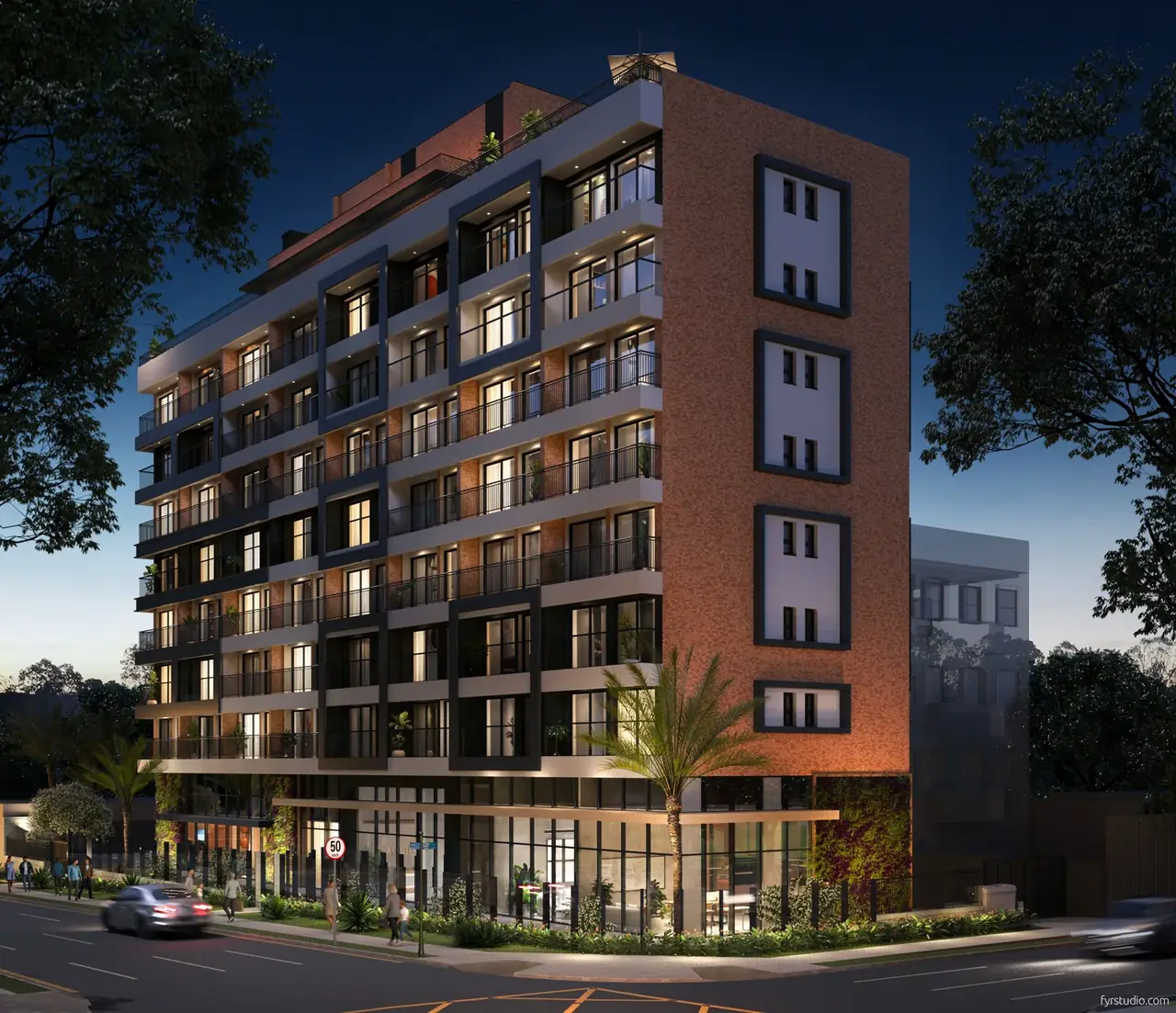 Residencial até a vistoria · Curitiba