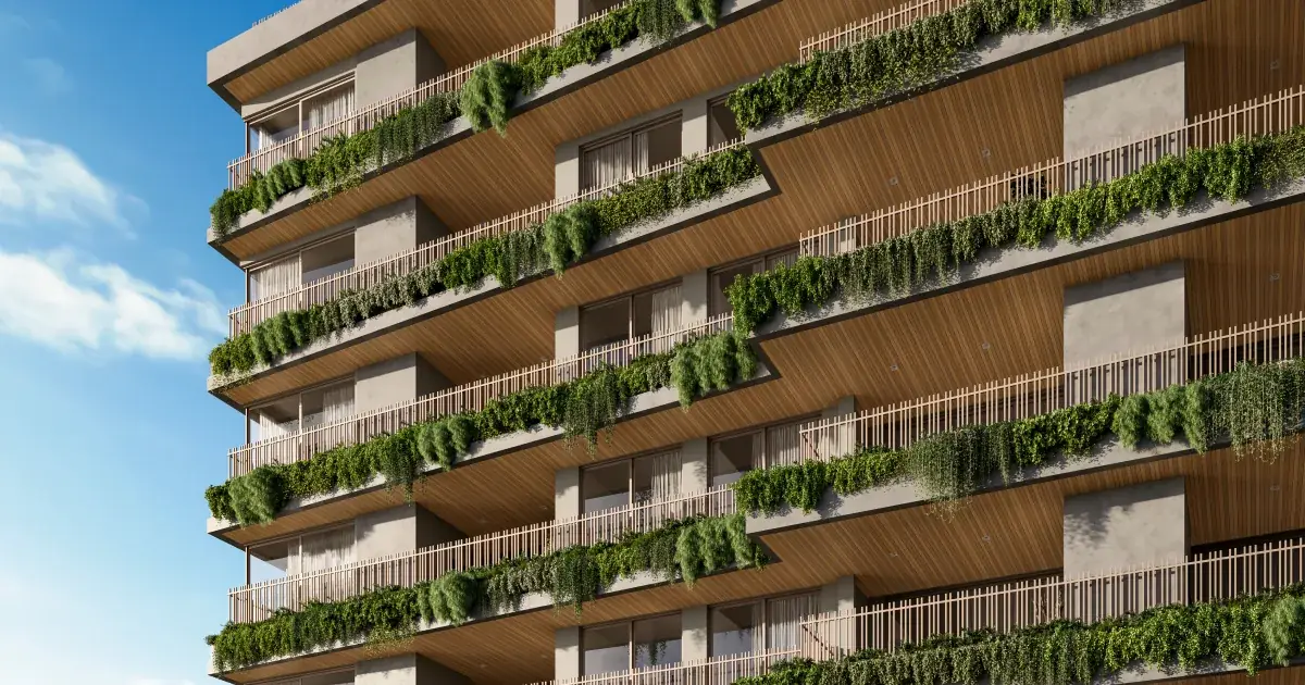 Residencial vertical · Água Verde, Curitiba